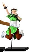 Chun-Li (Green), Street Fighter II, Mobydick, Action/Dolls